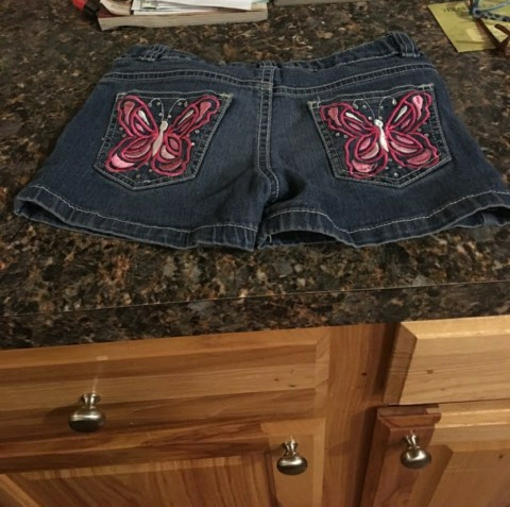 Eye candy girls shorts 8